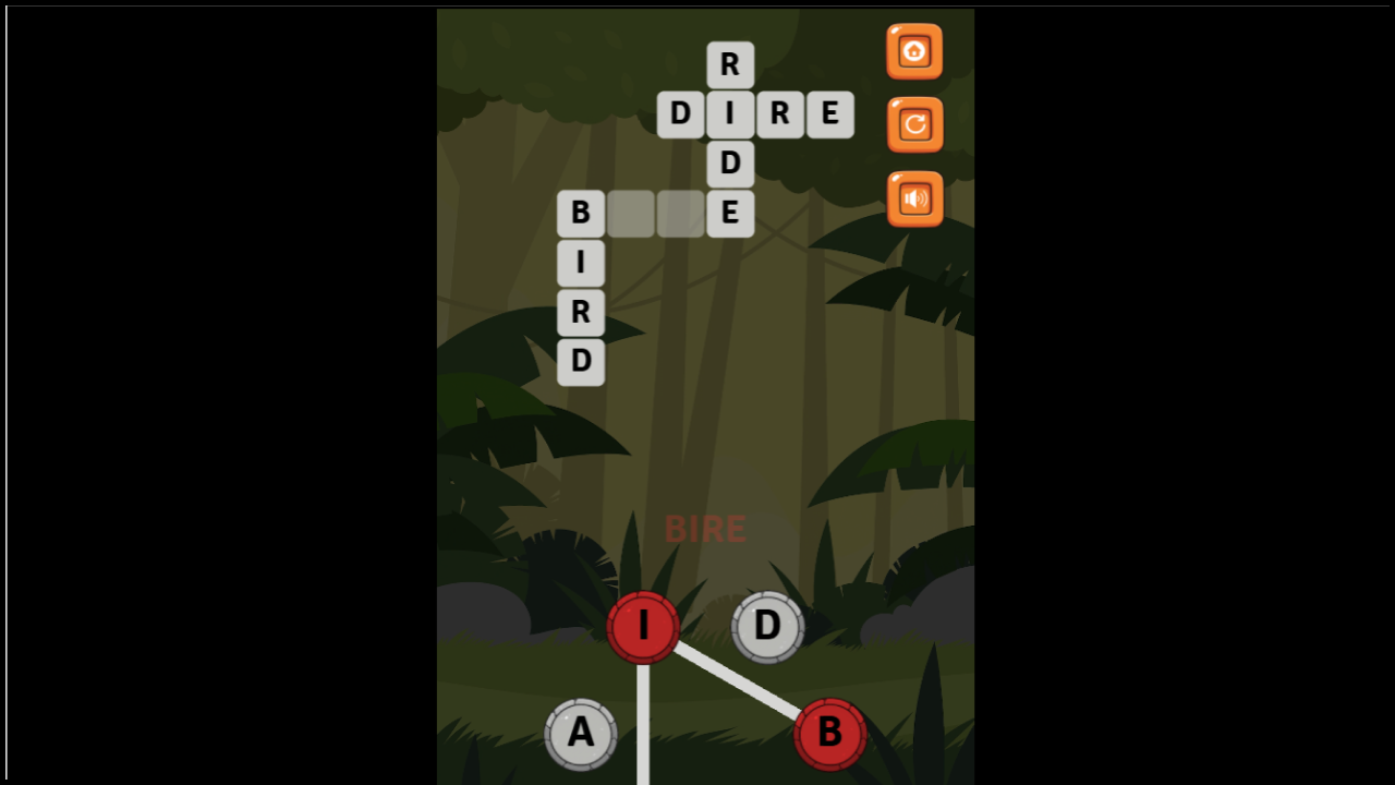 Word Fusion - Construct 3 Game (HTML5, AdMob, C3P)